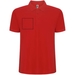 Pegaso Premium Poloshirt für Herren-Standskizze16