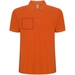 Pegaso Premium Poloshirt für Herren-Standskizze7