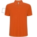 Pegaso Premium Poloshirt für Herren-Standskizze18