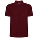 Pegaso Premium Poloshirt für Herren-Standskizze5