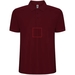 Pegaso Premium Poloshirt für Herren-Standskizze15