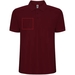 Pegaso Premium Poloshirt für Herren-Standskizze10