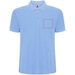 Pegaso Premium Poloshirt für Herren-Standskizze2