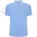 Pegaso Premium Poloshirt für Herren-Standskizze19
