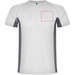 Shanghai Sport T-Shirt für Herren-Standskizze5