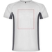 Shanghai Sport T-Shirt für Herren-Standskizze6
