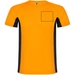 Shanghai Sport T-Shirt für Herren-Standskizze18