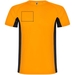 Shanghai Sport T-Shirt für Herren-Standskizze17