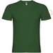 T-shirt a maniche corte con scollo a V da uomo Samoyedo-Schizzi dello stand10