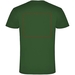 T-shirt a maniche corte con scollo a V da uomo Samoyedo-Schizzi dello stand4