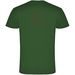 T-shirt a maniche corte con scollo a V da uomo Samoyedo-Schizzi dello stand17