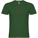 Samoyedo T-Shirt mit V-Ausschnitt für Herren-Standskizze19
