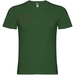 Samoyedo T-Shirt mit V-Ausschnitt für Herren-Standskizze11