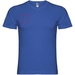 Samoyedo T-Shirt mit V-Ausschnitt für Herren-Standskizze4