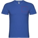Samoyedo T-Shirt mit V-Ausschnitt für Herren-Standskizze10