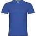 Samoyedo T-Shirt mit V-Ausschnitt für Herren-Standskizze2