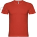 Samoyedo T-Shirt mit V-Ausschnitt für Herren-Standskizze6