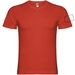 Samoyedo T-Shirt mit V-Ausschnitt für Herren-Standskizze9