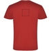 Samoyedo T-Shirt mit V-Ausschnitt für Herren-Standskizze19