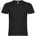 Samoyedo T-Shirt mit V-Ausschnitt für Herren-Standskizze4