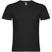 Samoyedo T-Shirt mit V-Ausschnitt für Herren-Standskizze2
