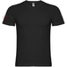 Samoyedo T-Shirt mit V-Ausschnitt für Herren-Standskizze12