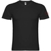 Samoyedo T-Shirt mit V-Ausschnitt für Herren-Standskizze16