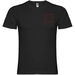 Samoyedo T-Shirt mit V-Ausschnitt für Herren-Standskizze6