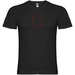 Samoyedo T-Shirt mit V-Ausschnitt für Herren-Standskizze14