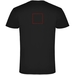Samoyedo T-Shirt mit V-Ausschnitt für Herren-Standskizze10