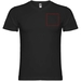 Samoyedo T-Shirt mit V-Ausschnitt für Herren-Standskizze18