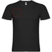 Samoyedo T-Shirt mit V-Ausschnitt für Herren-Standskizze9