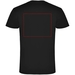 Samoyedo T-Shirt mit V-Ausschnitt für Herren-Standskizze17