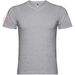 Samoyedo T-Shirt mit V-Ausschnitt für Herren-Standskizze3