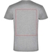 Samoyedo T-Shirt mit V-Ausschnitt für Herren-Standskizze17