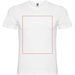 Samoyedo T-Shirt mit V-Ausschnitt für Herren-Standskizze18