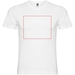 Samoyedo T-Shirt mit V-Ausschnitt für Herren-Standskizze10