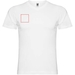 Samoyedo T-Shirt mit V-Ausschnitt für Herren-Standskizze12
