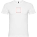 Samoyedo T-Shirt mit V-Ausschnitt für Herren-Standskizze19