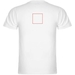 Samoyedo T-Shirt mit V-Ausschnitt für Herren-Standskizze15