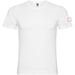 Samoyedo T-Shirt mit V-Ausschnitt für Herren-Standskizze18