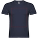 Samoyedo T-Shirt mit V-Ausschnitt für Herren-Standskizze4