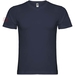 Samoyedo T-Shirt mit V-Ausschnitt für Herren-Standskizze5