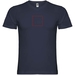 Samoyedo T-Shirt mit V-Ausschnitt für Herren-Standskizze7