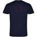 Samoyedo T-Shirt mit V-Ausschnitt für Herren-Standskizze3