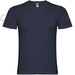 Samoyedo T-Shirt mit V-Ausschnitt für Herren-Standskizze12