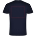 Samoyedo T-Shirt mit V-Ausschnitt für Herren-Standskizze10