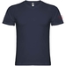 Samoyedo T-Shirt mit V-Ausschnitt für Herren-Standskizze7