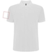 Pegaso Premium Poloshirt für Herren-Standskizze16