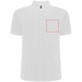 Pegaso Premium Poloshirt für Herren-Standskizze3